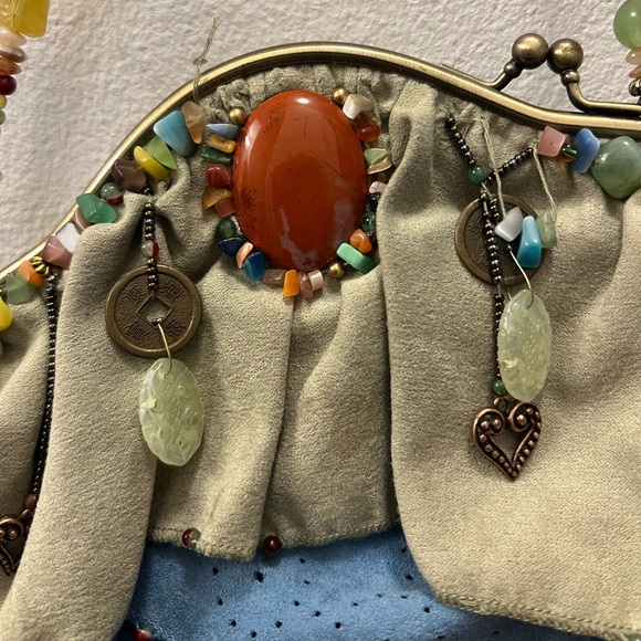 Mary Frances Vintage Bohemian Bag - Picture 6 of 6